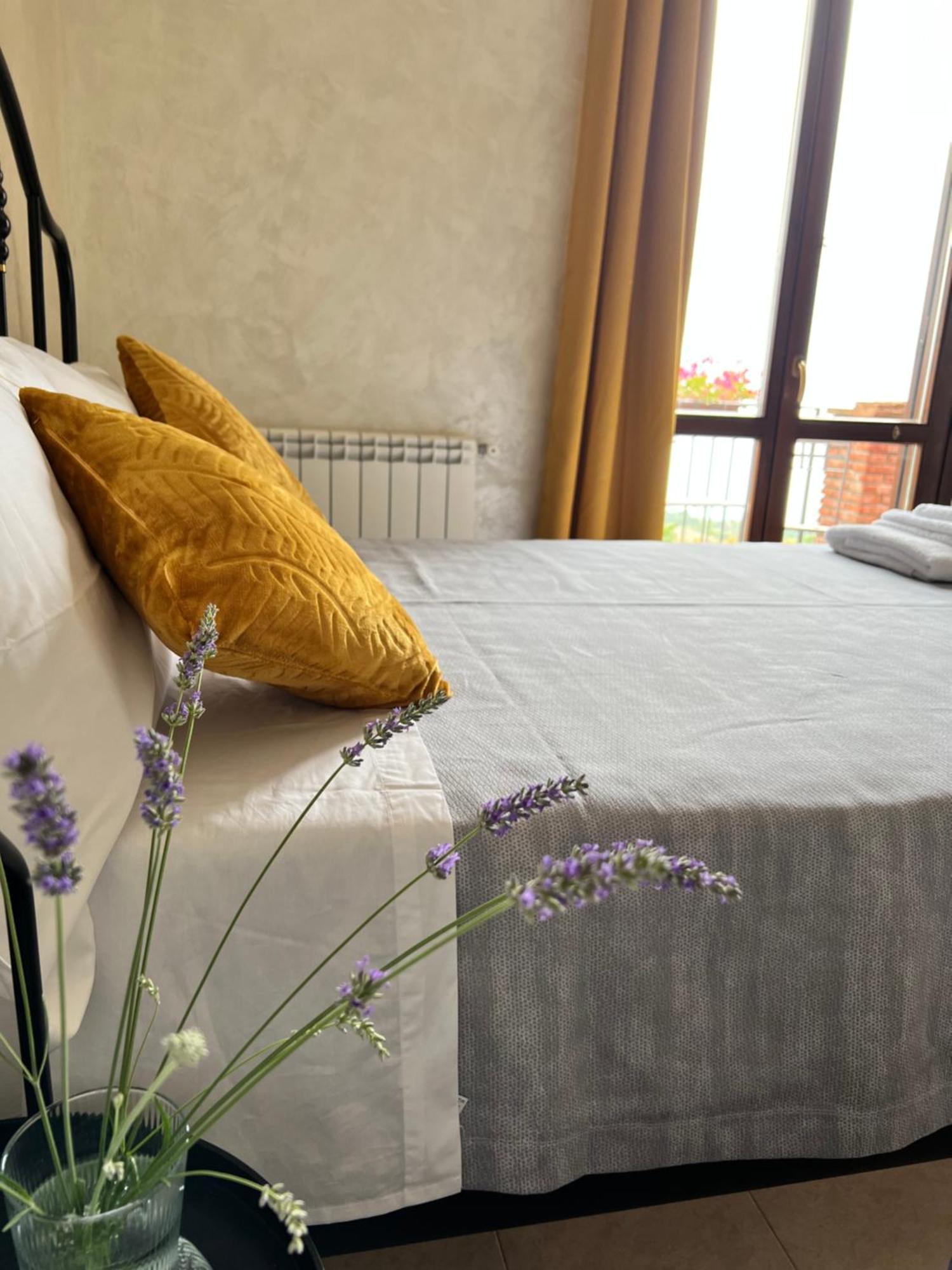 Etna Sunshine Rent Rooms Puntalazzo Eksteriør bilde