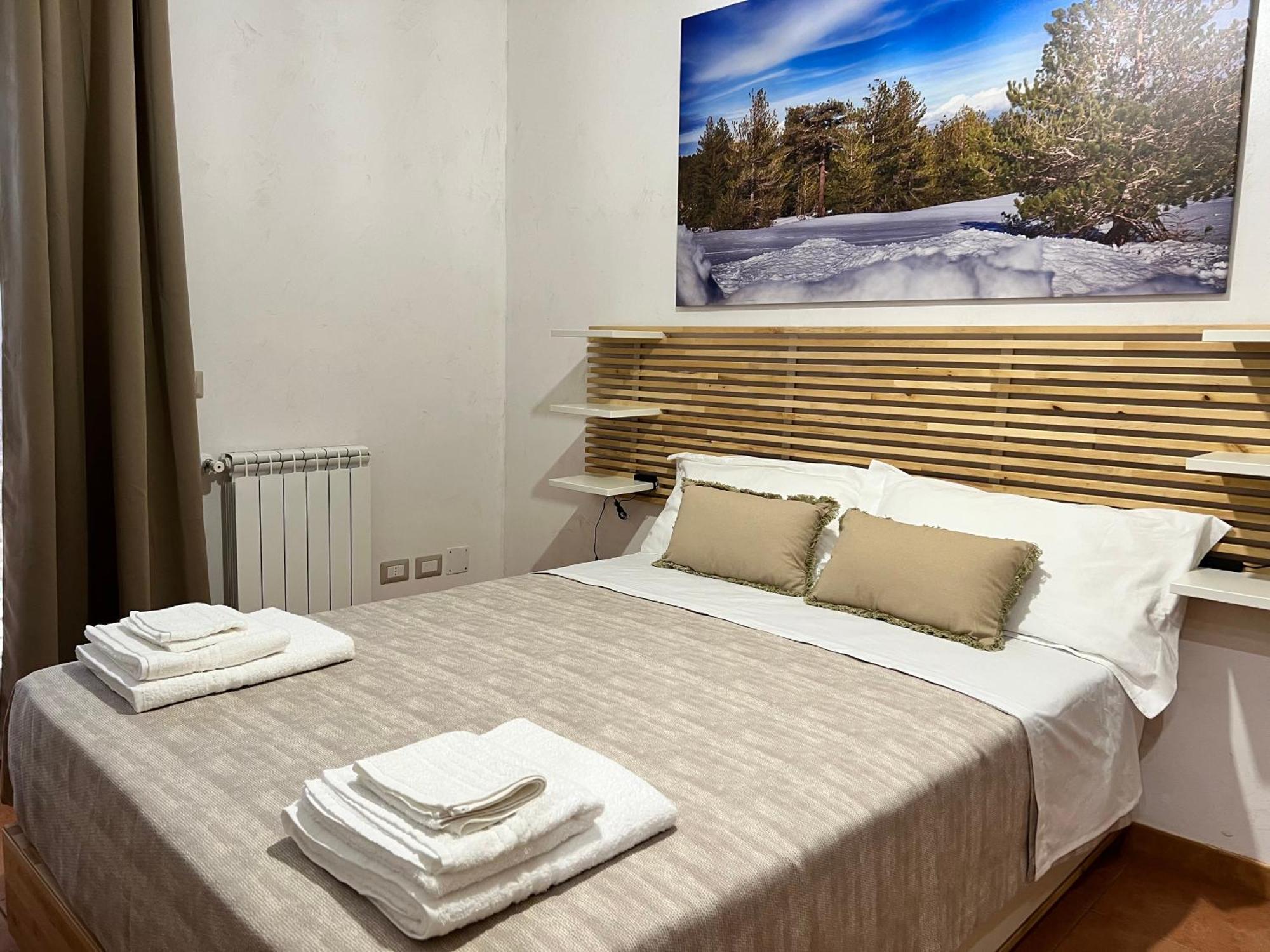 Etna Sunshine Rent Rooms Puntalazzo Eksteriør bilde